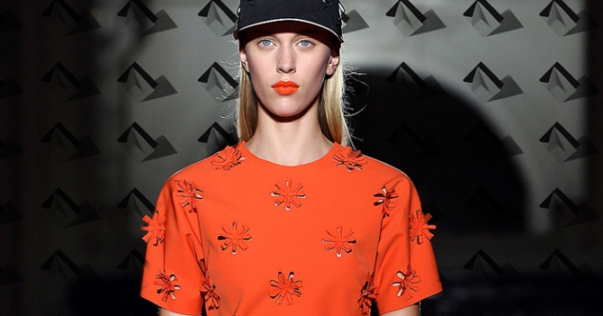 Обзор Buro 24/7: John Galliano, весна-лето 2014