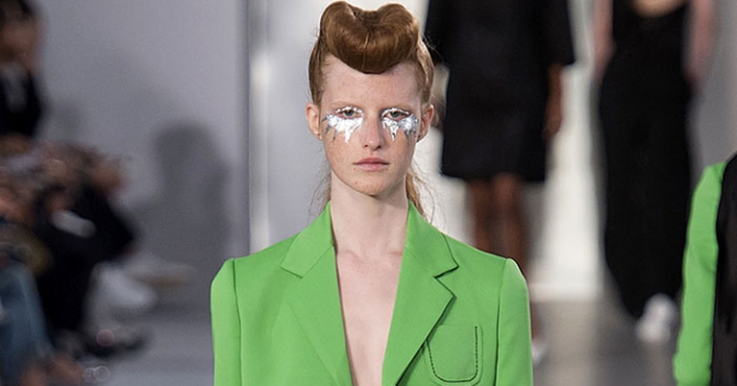 Обзор Buro 24/7: Maison Margiela, весна-лето 2016