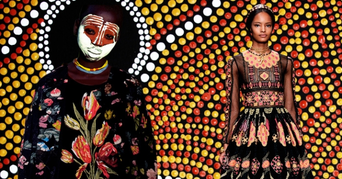 Неделя моды в Париже SS14: Trend report