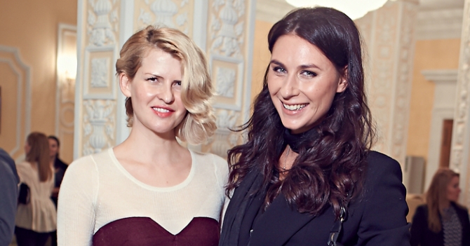 Закрытая премьера фильма о Диане Вриланд