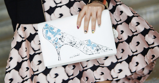 Неделя моды в Париже SS14: streetstyle. Часть III