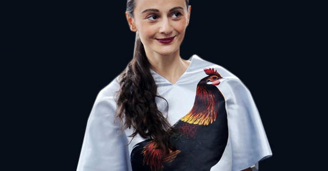 Неделя моды в Париже SS14: streetstyle. Часть V