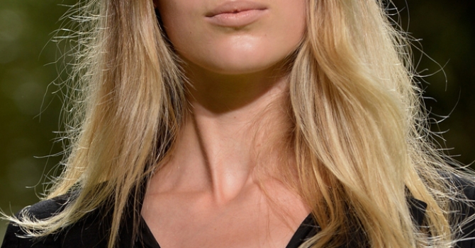 Обзор Buro 24/7: Versace, весна-лето 2014