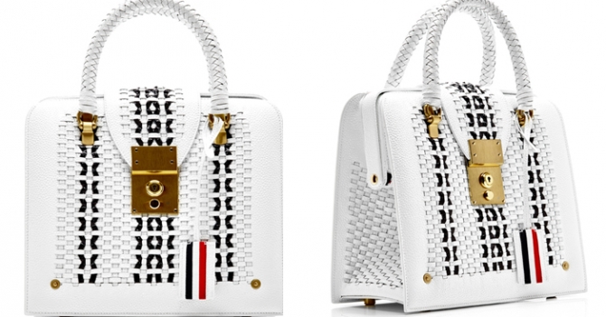 Объект желания: сумка Thom Browne