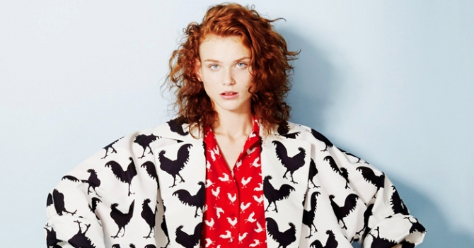 Обзор Buro 24/7: A.W.A.K.E., весна-лето 2014