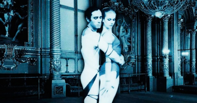 Пьер Лакотт о балете \"Марко Спада\"