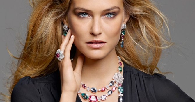 Новая ювелирная коллекция Piaget