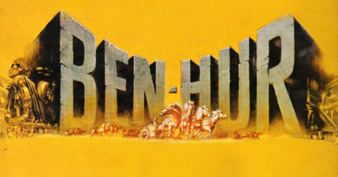 Сценарист \"12 лет рабства\" перепишет \"Бен-гура\" для Бекмамбетова