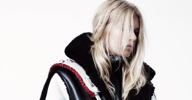 Топ-модели в нарядах номинантов премии для CFDA Journal