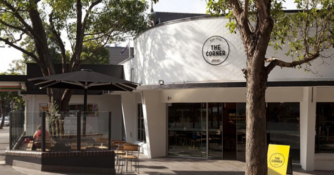 McDonald’s запускают сеть кафе здорового питания The Corner