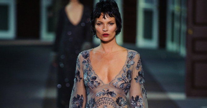 Итоги недель моды осень-зима 2013/14: модели