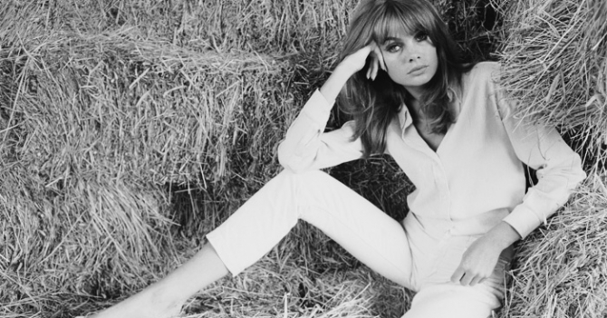 Джин Шримптон празднует день рождения