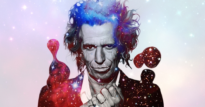 Кит Ричардс: лучшие высказывания гитариста