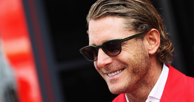 Лапо Элканн вкладывает деньги в кино