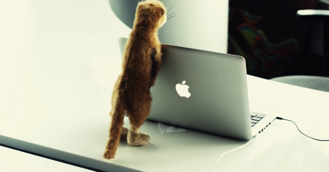 Экскурсия Buro 24/7: офис Mail.Ru Group