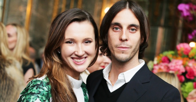 Ужин Марии Байбаковой в честь Artspace