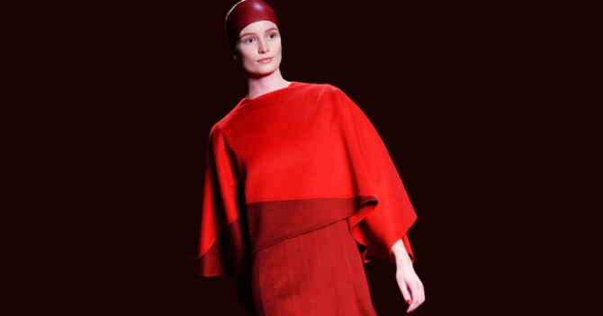 Обзор Buro 24/7: спецпоказ Valentino в Шанхае