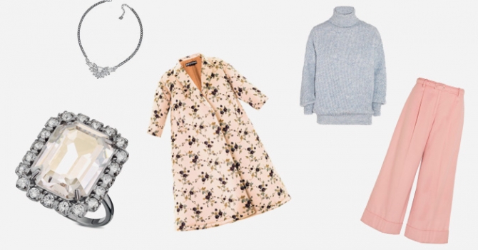 Как носить украшения от Swarovski