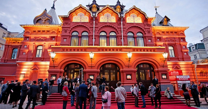 Театр Наций посвятил новый сезон Шекспиру