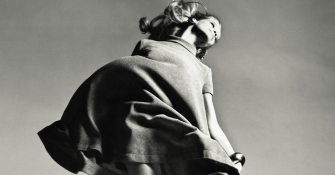 Женщины Ричарда Аведона в новой книге Rizzoli