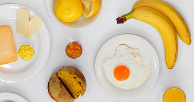 Здоровое начало: идеальный завтрак