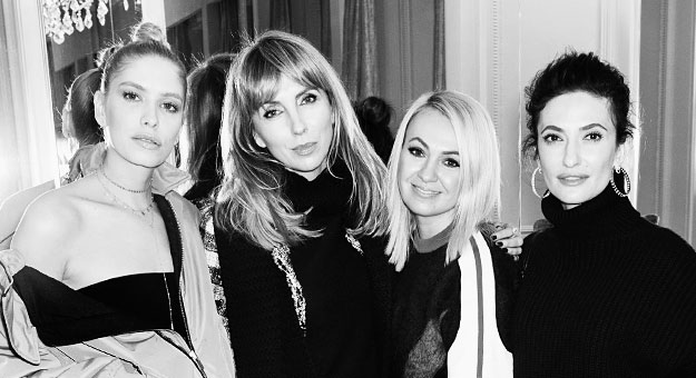 Открытие бутика Edem