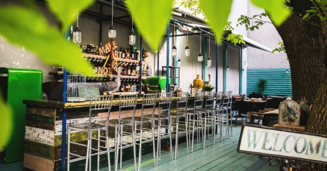 15 Kitchen+Bar: экспериментариум