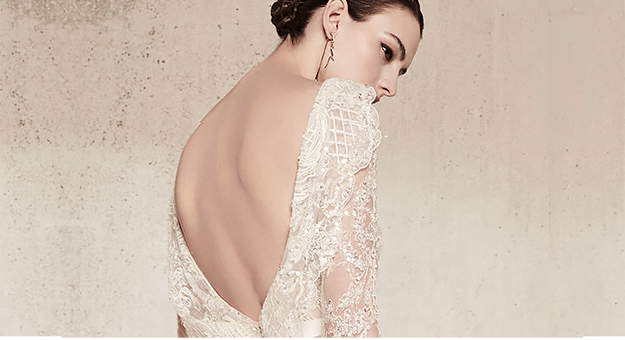 Elie Saab, свадебная коллекция 2018 — обзор Buro 24/7