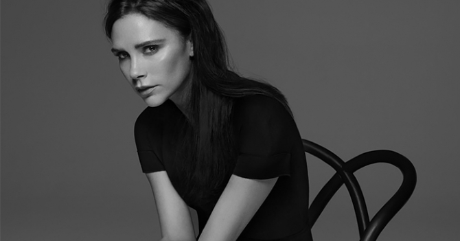 Викторию Бекхэм наградят орденом Британской империи