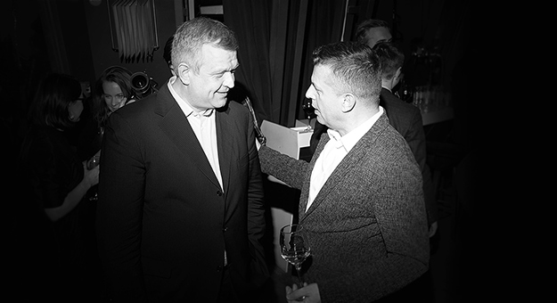 Премьера фильма Леонида Парфенова «Русские евреи. Фильм второй. 1918–1948»