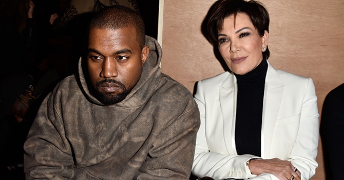 Канье Уэст, Брэдли Купер и другие гости показа Givenchy