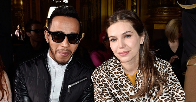 Гости показа Stella McCartney