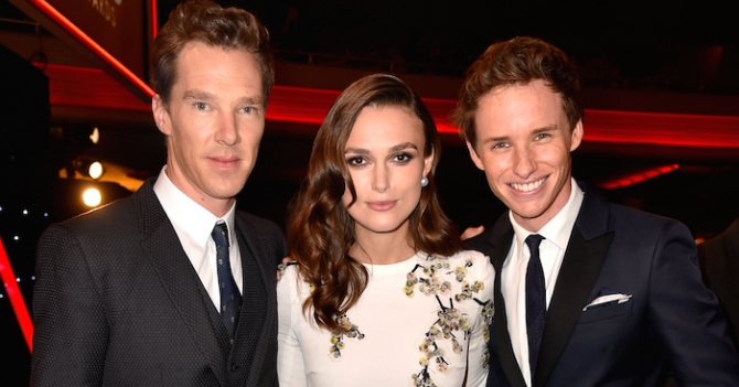 Церемония вручения наград Hollywood Film Awards — 2014