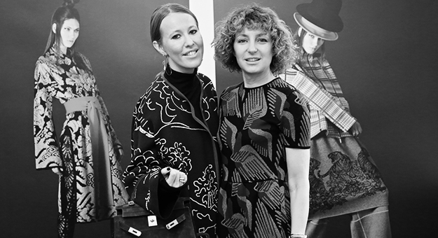 Tak.Ori представила новую коллекцию в Милане