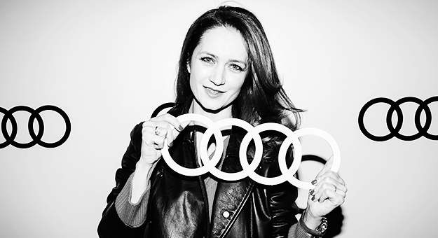 В Москве прошла презентация Audi TT RS