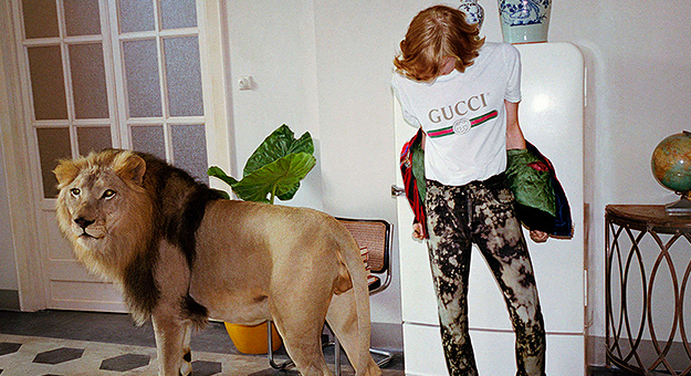 10 главных фешен-кампаний сезона весна-лето 2017