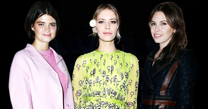 Церемония награждения литературного конкурса Prada Journal