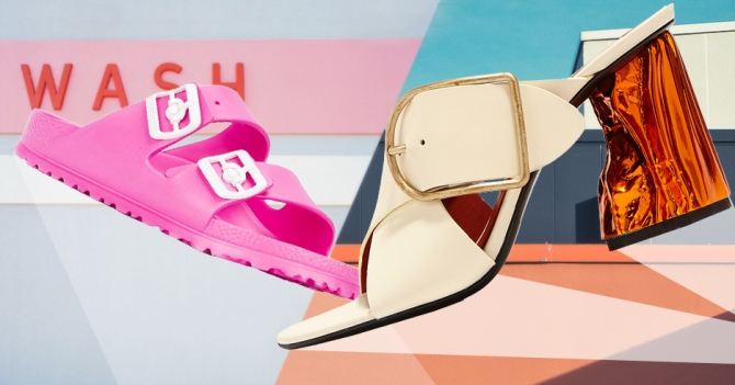 Мы скучали: 15 пар обуви без задника