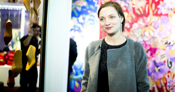 Открытие флагманского бутика Salvatore Ferragamo в Москве