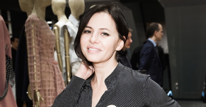 Открытие нового корнера в ЦУМе