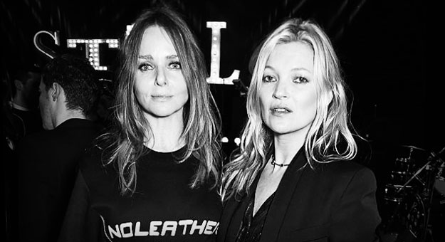 Презентация мужской линии Stella McCartney в Лондоне