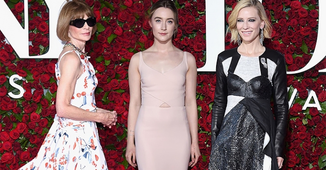 Церемония вручения премии Tony Awards — 2016