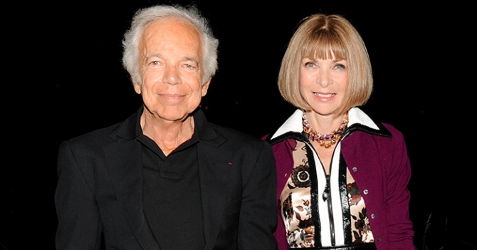 Гости презентации Polo Ralph Lauren, весна-лето 2015