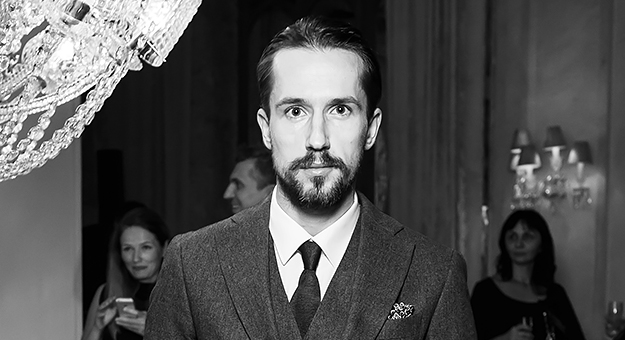 Коктейльная вечеринка Baccarat