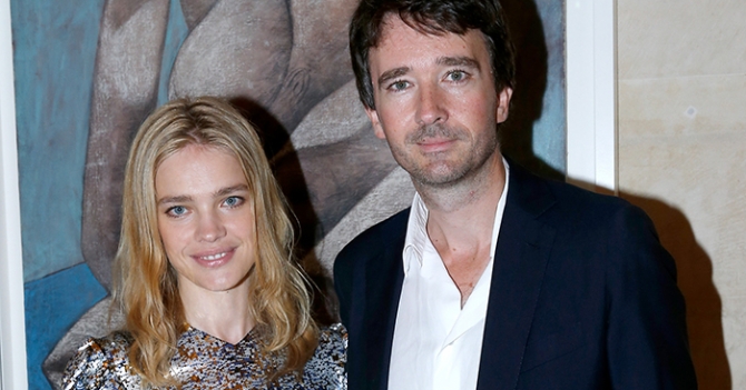 Гости показа Berluti, весна-лето 2016