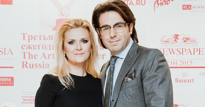 Премия The Art Newspaper Russia