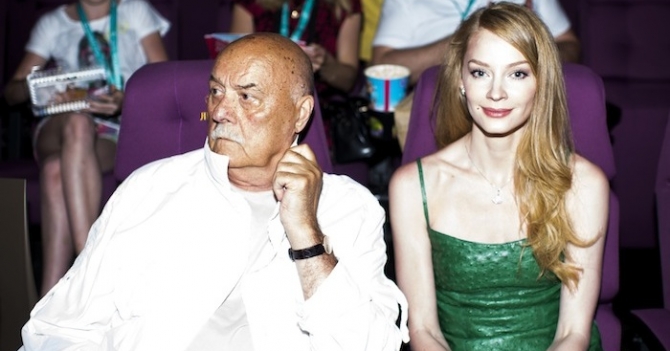 \"Кинотавр-2015\": старт работы кинорынка