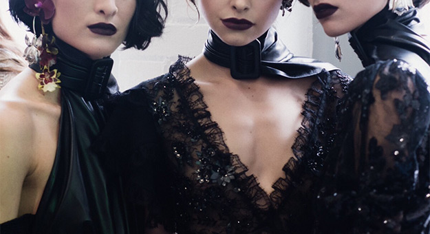 Вечерний дресс-код: вещи в пайетках