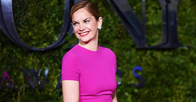 69-я церемония вручения наград премии Tony Awards: красная ковровая дорожка
