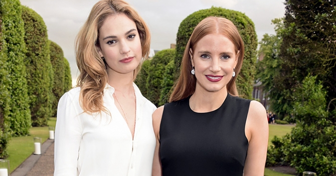 Вечер Ralph Lauren и Vogue в преддверии Уимблдона